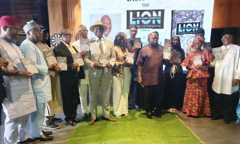 Maritime Bigwigs Hail Egede’s Outstanding Public Service At Book Launch