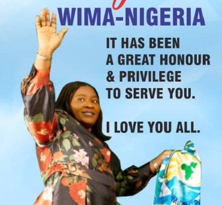 Rollens Macfoy Emerges WIMAFRICA Vice President For Anglophone Countries