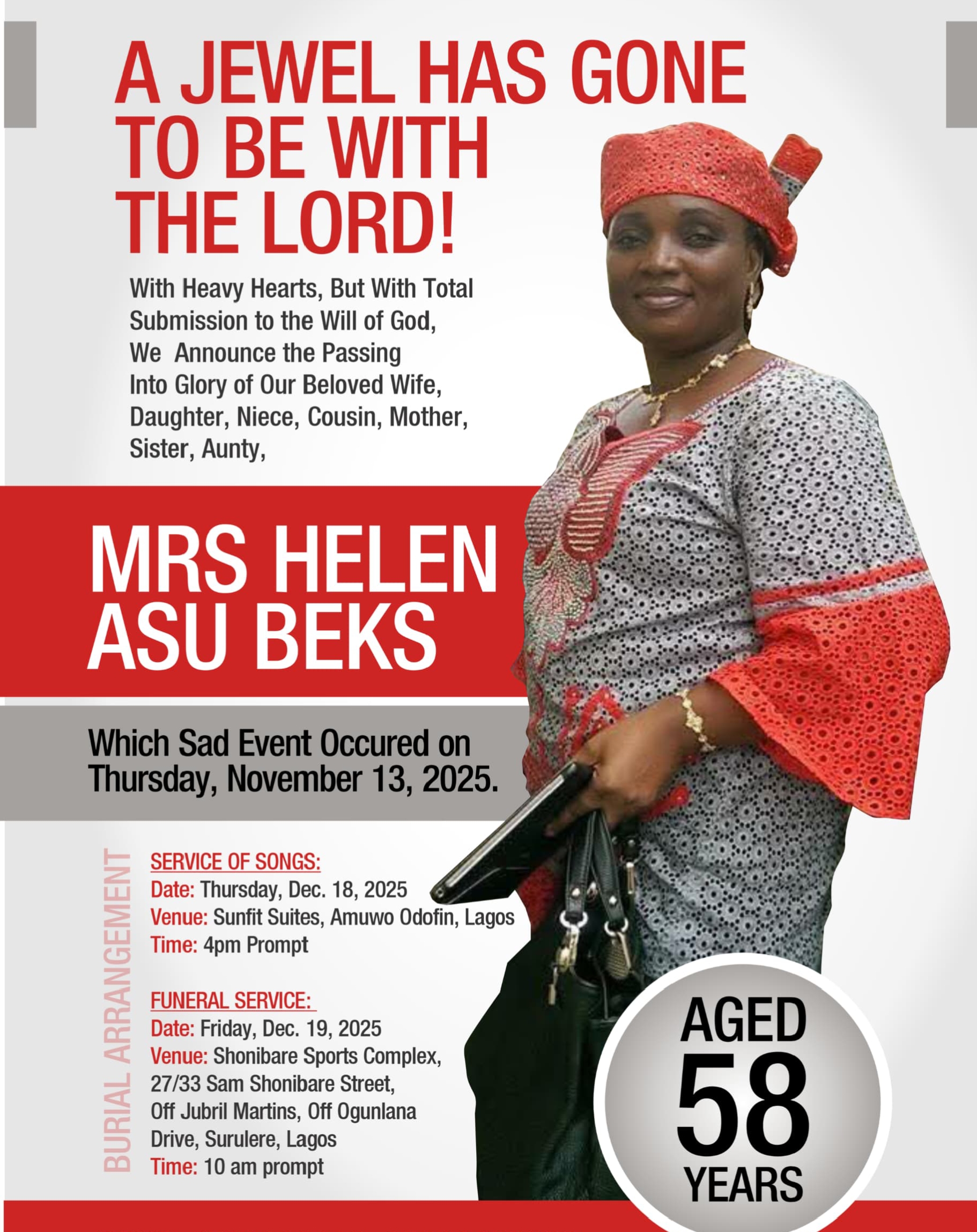 Mobereola Condoles Maritime Media CEO, Asu Beks, Over Wife’s Passing
