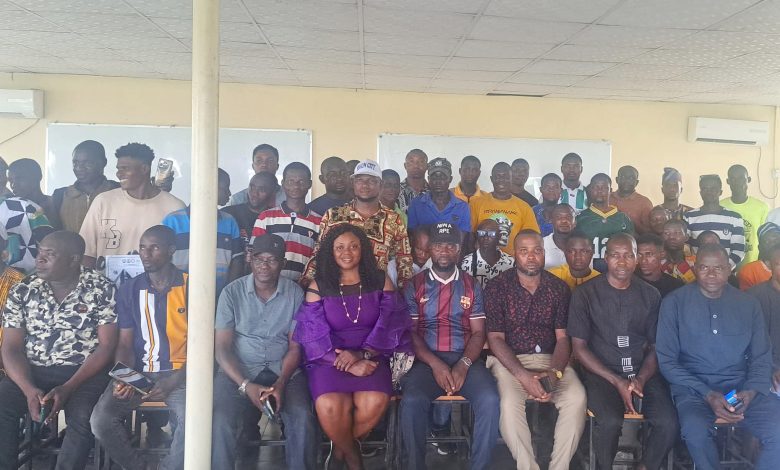 FG Trains 75 Boat Operators In South-West On Safe Navigation