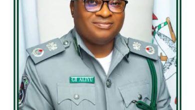 Comptroller Gambo Unveils Reform-Driven Agenda at FOU Zone A