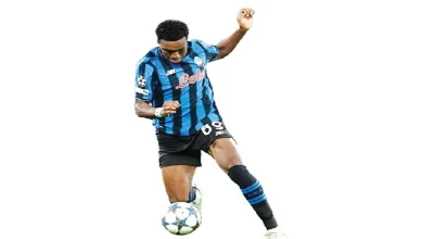 Real Madrid battle Chelsea, City for Nigeria's Ahanor