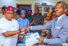 Osun 2026: I Am The Aspirant To Beat - Oyebamiji 