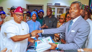 Osun 2026: I Am The Aspirant To Beat - Oyebamiji 