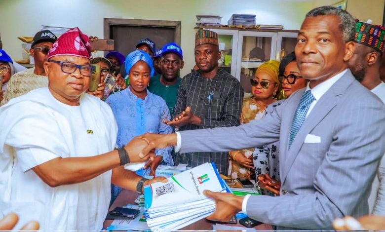 Osun 2026: I Am The Aspirant To Beat - Oyebamiji 