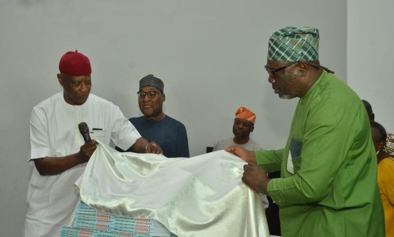 Ex-Minister Lists Maritime Silk Road, AfCFTA Gains For Nigeria As MARAN Launches New Book