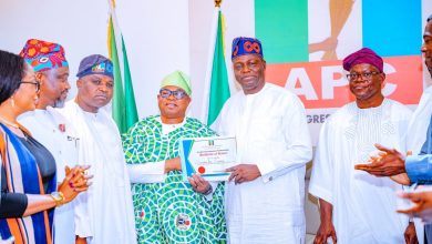 Osun 2026: Governance Is Serious Business, APC Candidate, Oyebamiji Declares