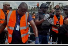 Tantita Arrests 4 Suspected Oil Thieves, Intercepts MT Thor In Delta State