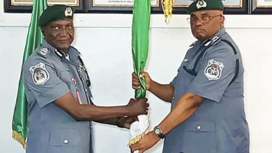 Aliyu Takes Charge, Launches Fiercer Intelligence War Against Smuggling