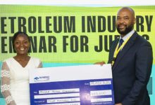 Akabogu Law Backs Top Nautical Graduate With N450,000 Scholarship For STCW Training