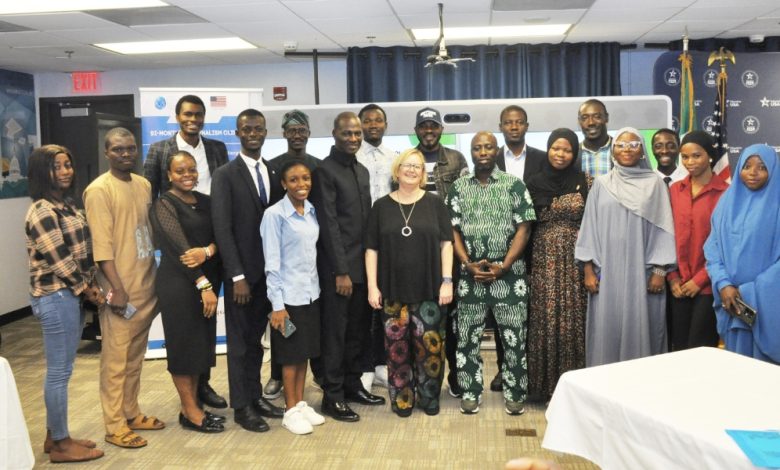 US Consulate, MCDN Urge Nigerian Journalists To Embrace People-Centred Development Reporting