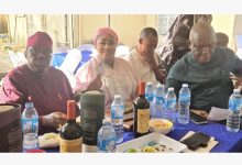 Oduntan Rallies Freight Forwarders For 2026 Push At Colourful Year-End Fête