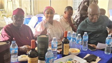 Oduntan Rallies Freight Forwarders For 2026 Push At Colourful Year-End Fête