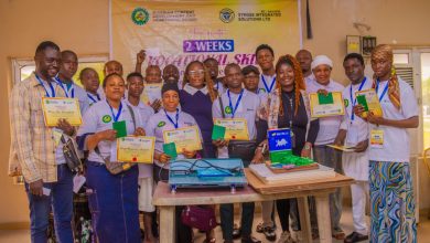NCDMB Equips 70 with Vocational Skills, Starter Packs in Lagos