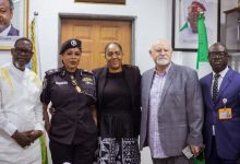 SIFAX Group Partners Port Police To Boost Lagos Ports Security