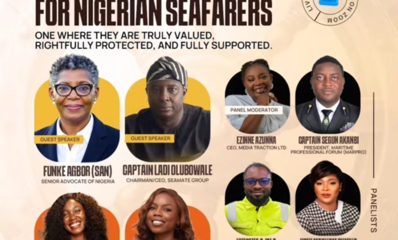 2025 Seafarers Awards Nigeria Ceremony Spotlights Welfare, Industry Excellence