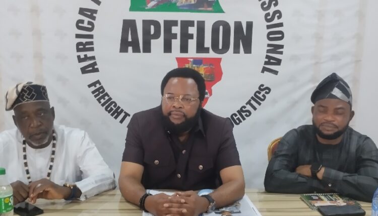 APFFLON Urges FG To Strengthen Shippers’ Council, Halt Rising Port Charges