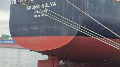 Customs, NDLEA Seize 30.1kg Cocaine On Marshall Islands-Flagged Vessel At Apapa