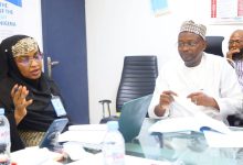 Mahmood Engages NIWA On Waterways Safety, Service Delivery