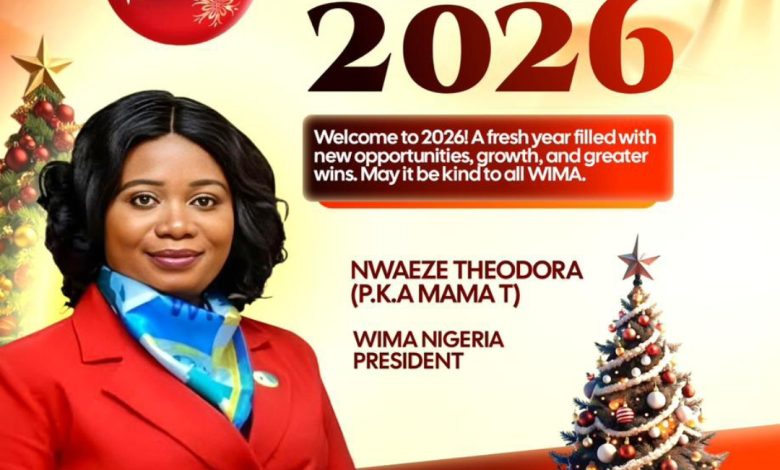 WIMA Nigeria Charts Innovation, Empowerment-Driven Maritime Future For 2026