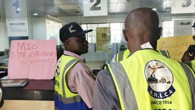 ANLCA Shuts Down MSC Apapa Over Shipping Charges Hike