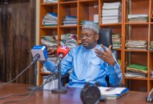 We Are Strengthening Integrity, Revenue Systems For Inland Waterways Management - Girei