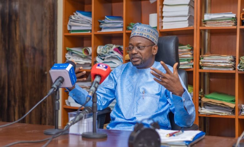 We Are Strengthening Integrity, Revenue Systems For Inland Waterways Management - Girei