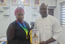 NIWA's Sarat Braimah Wins Nelson Mandela Pan African Leadership Award