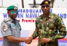 Apapa Customs, Navy Deepen Partnership To Boost Port Security