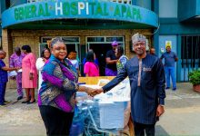 CSR: Shippers' Council Boosts Apapa Hospital With Modern Dental Equipment