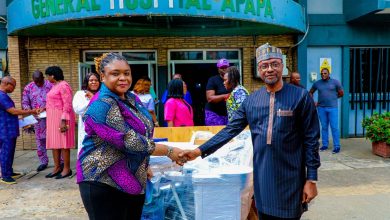 CSR: Shippers' Council Boosts Apapa Hospital With Modern Dental Equipment