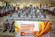 NCS Rolls Out Strategic Leadership Training For 100 Officers