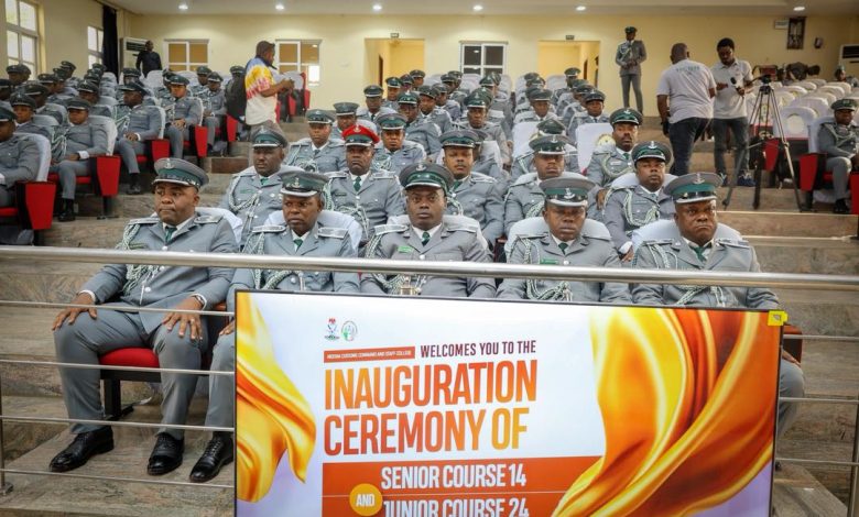 NCS Rolls Out Strategic Leadership Training For 100 Officers