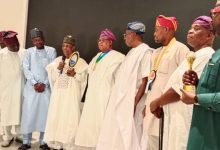 NIWA’s Ex-Boss Oyebamiji Clinches Media-Friendly CEO Award as Oyetola Commends Reforms