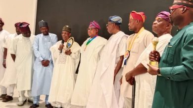 NIWA’s Ex-Boss Oyebamiji Clinches Media-Friendly CEO Award as Oyetola Commends Reforms