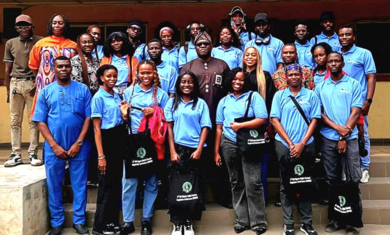 NFVCB Strengthens Film Regulation As MultiChoice Talent Factory Acting Academy Visits Lagos
