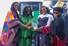 NFVCB Crowns Funke Akindele Nollywood’s Box Office Queen