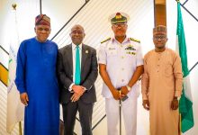 NIMASA Gets New Guard Commander, Tightens Grip On Maritime Enforcement