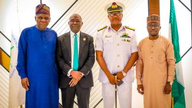 NIMASA Gets New Guard Commander, Tightens Grip On Maritime Enforcement
