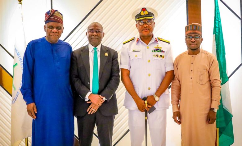 NIMASA Gets New Guard Commander, Tightens Grip On Maritime Enforcement