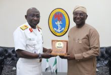 NIMASA Mulls Expansion Of Deep Blue Project, Stronger Partnership With Navy