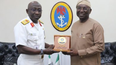 NIMASA Mulls Expansion Of Deep Blue Project, Stronger Partnership With Navy