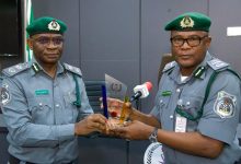 ACG Babandede Harps On Inter-Agency Collaboration At Apapa Command