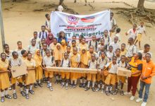 SIFAX Foundation Trains 90 Lagos Students On AI, Technology Skills