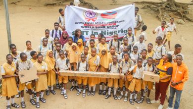 SIFAX Foundation Trains 90 Lagos Students On AI, Technology Skills