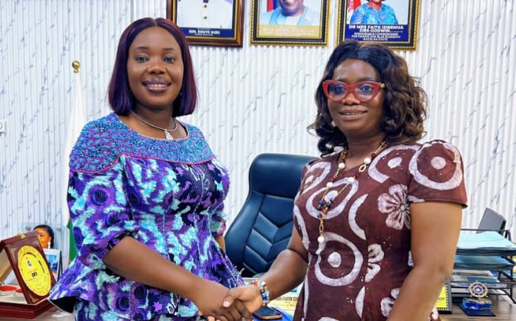 Bayelsa Deepens Blue Economy Drive As Zibs-Godwin Emerges WIMAfrica Ambassador