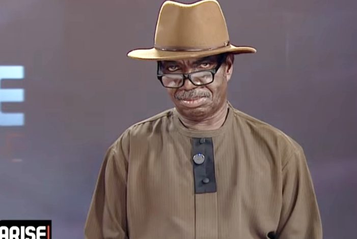 Let Tantita Run NIMASA’s Idle N50bn Floating Dock - Asu Beks