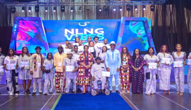 NLNG Expands VIBES Programme With Induction Of New Beneficiaries