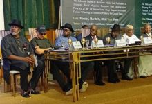 Cargo Diversion Fears: Jonathan, Bode George Push For Urgent International Seaport Plan