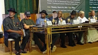 Cargo Diversion Fears: Jonathan, Bode George Push For Urgent International Seaport Plan